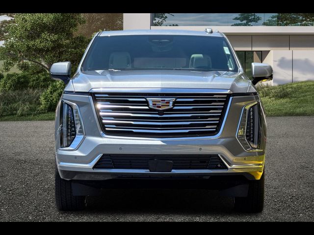 2026 Cadillac Escalade 4WD Platinum Luxury