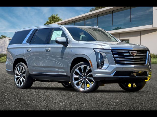 2026 Cadillac Escalade 4WD Platinum Luxury