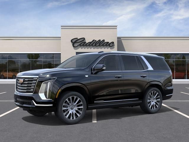 2026 Cadillac Escalade 4WD Platinum Luxury