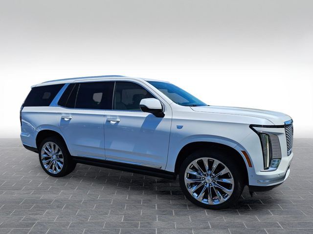 2026 Cadillac Escalade 4WD Platinum Luxury