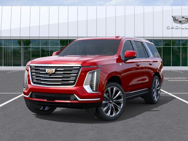 2026 Cadillac Escalade 4WD Platinum Luxury