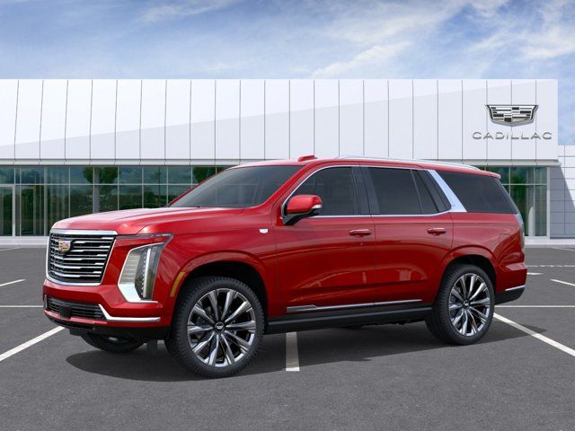 2026 Cadillac Escalade 4WD Platinum Luxury