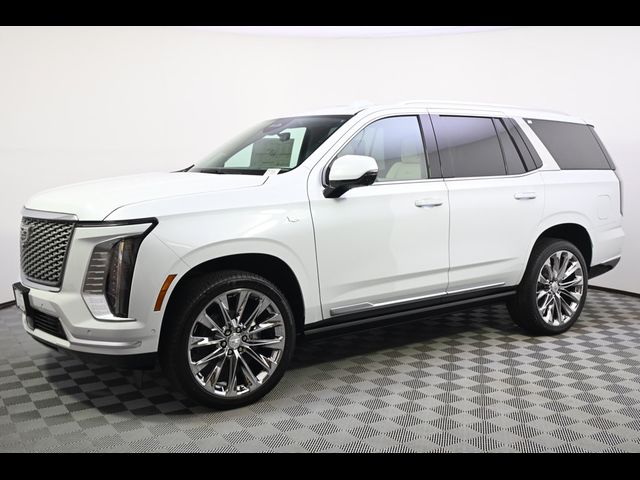 2026 Cadillac Escalade 4WD Platinum Luxury