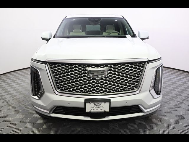 2026 Cadillac Escalade 4WD Platinum Luxury