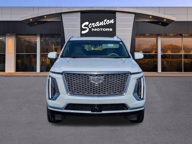 2026 Cadillac Escalade 4WD Platinum Luxury