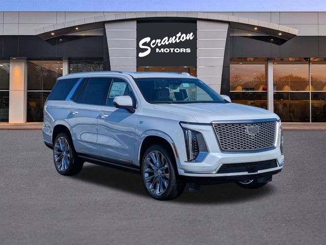 2026 Cadillac Escalade 4WD Platinum Luxury