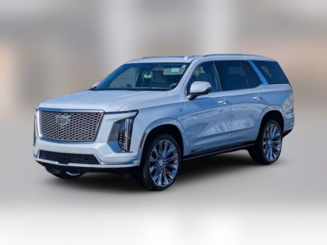 2026 Cadillac Escalade 4WD Platinum Luxury