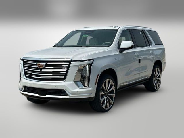2026 Cadillac Escalade 4WD Platinum Luxury