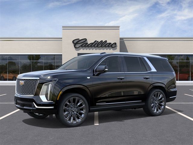 2026 Cadillac Escalade 4WD Platinum Luxury
