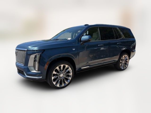 2026 Cadillac Escalade 4WD Platinum Luxury