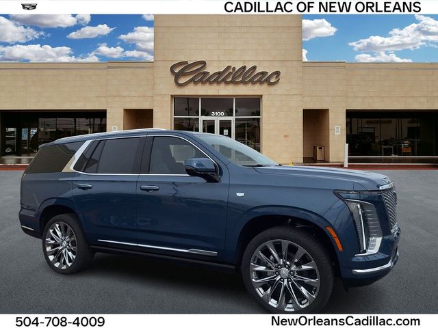 2026 Cadillac Escalade 4WD Platinum Luxury