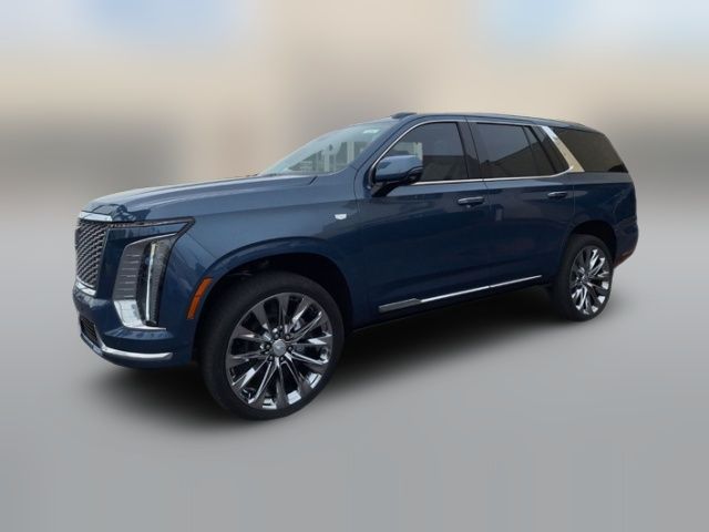 2026 Cadillac Escalade 4WD Platinum Luxury