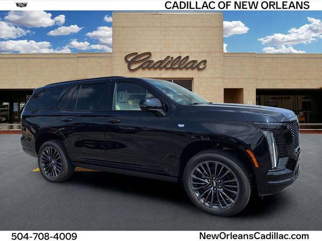 2026 Cadillac Escalade RWD Platinum Sport