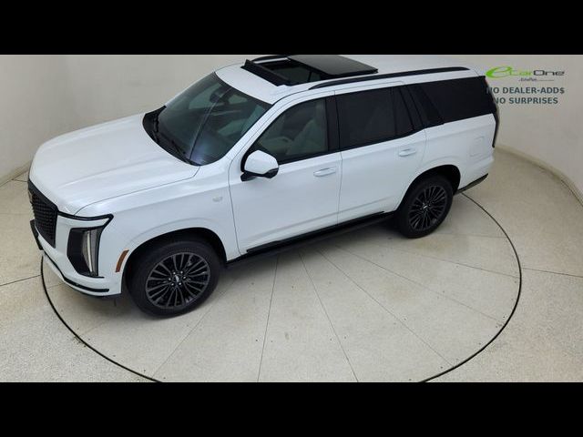 2026 Cadillac Escalade 4WD Platinum Sport