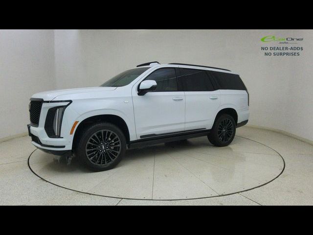 2026 Cadillac Escalade 4WD Platinum Sport