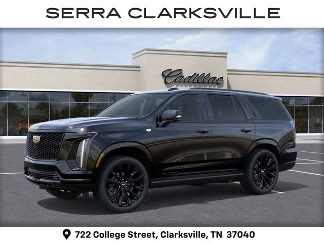 2026 Cadillac Escalade 4WD Platinum Sport