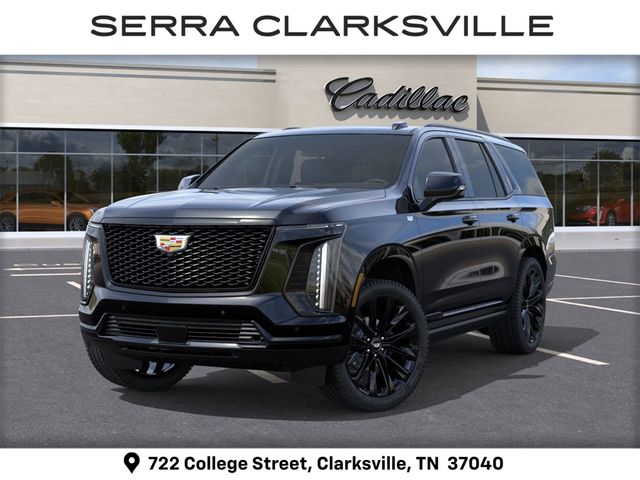 2026 Cadillac Escalade 4WD Platinum Sport