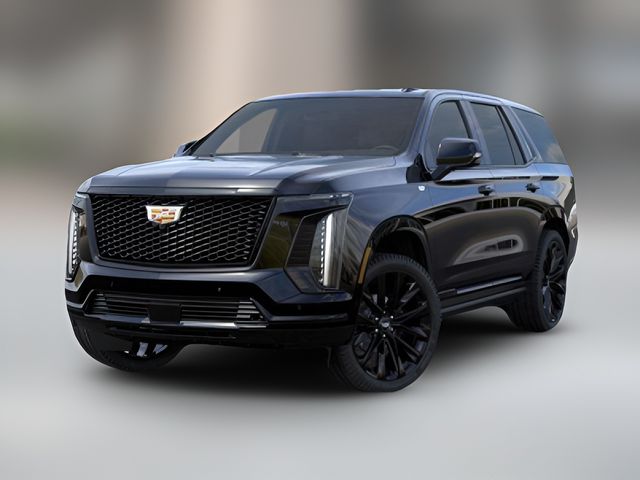 2026 Cadillac Escalade 4WD Platinum Sport