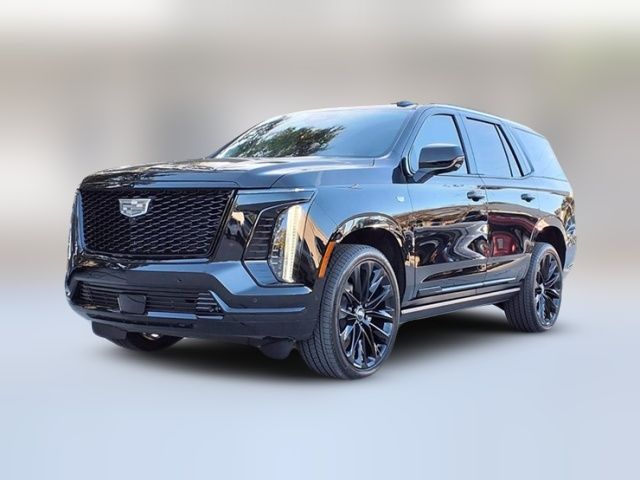 2026 Cadillac Escalade 4WD Platinum Sport