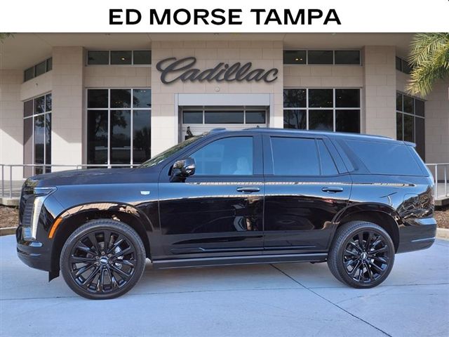 2026 Cadillac Escalade 4WD Platinum Sport