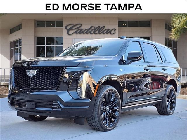 2026 Cadillac Escalade 4WD Platinum Sport