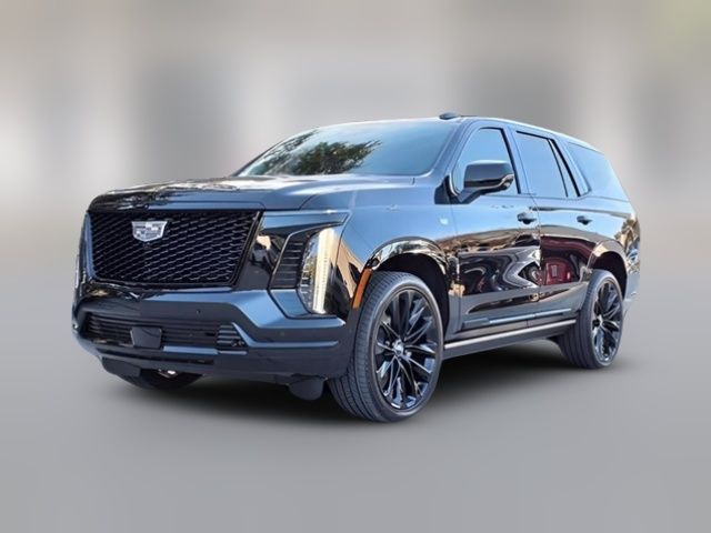2026 Cadillac Escalade 4WD Platinum Sport