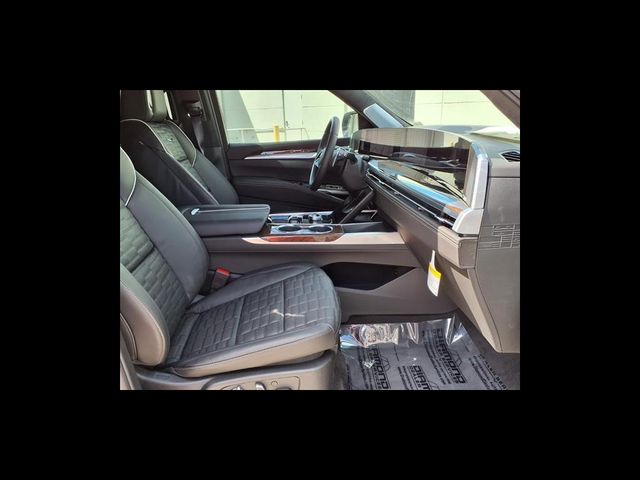 2026 Cadillac Escalade 4WD Platinum Sport