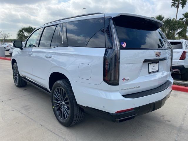 2026 Cadillac Escalade 4WD Platinum Sport