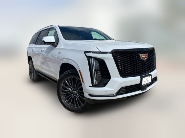 2026 Cadillac Escalade 4WD Platinum Sport