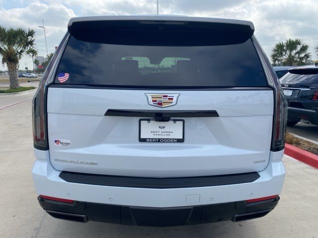 2026 Cadillac Escalade 4WD Platinum Sport