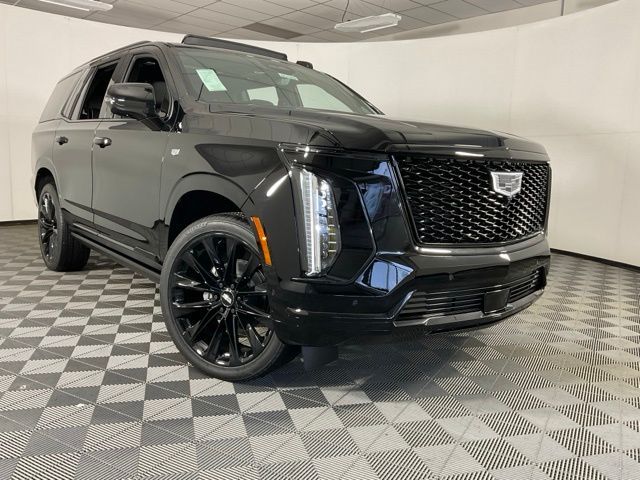 2026 Cadillac Escalade 4WD Platinum Sport