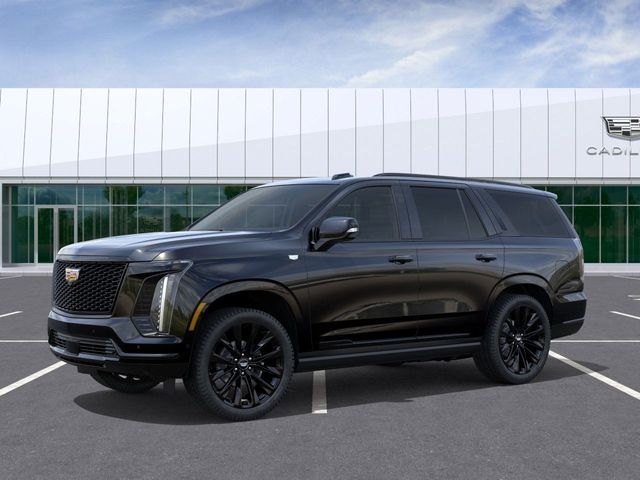 2026 Cadillac Escalade 4WD Platinum Sport