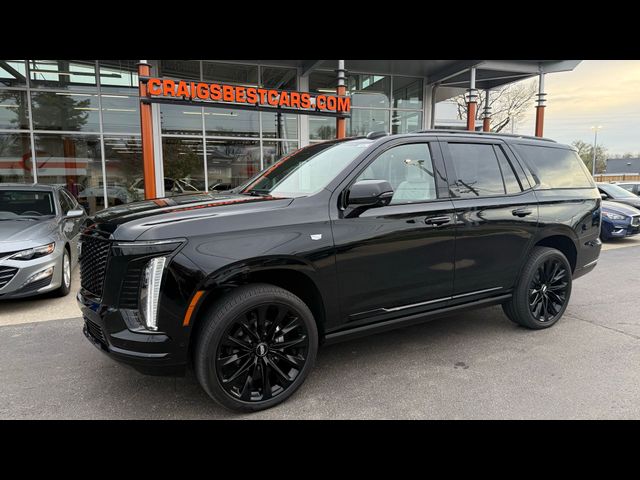 2026 Cadillac Escalade 4WD Platinum Sport