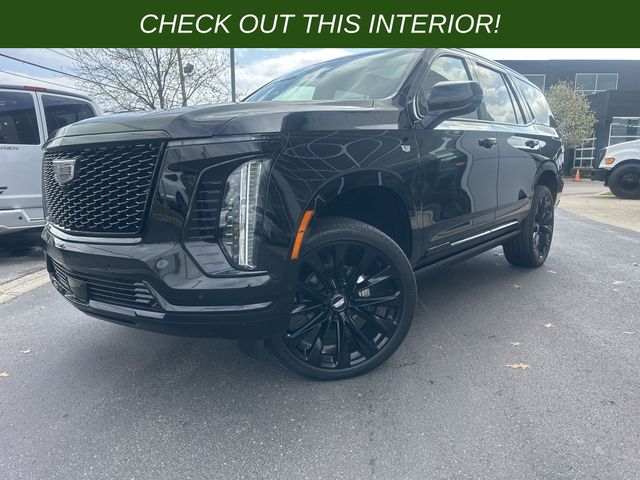 2026 Cadillac Escalade 4WD Platinum Sport