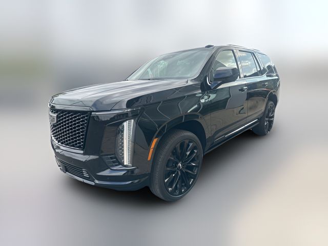2026 Cadillac Escalade 4WD Platinum Sport