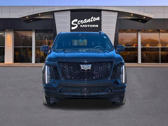 2026 Cadillac Escalade 4WD Platinum Sport