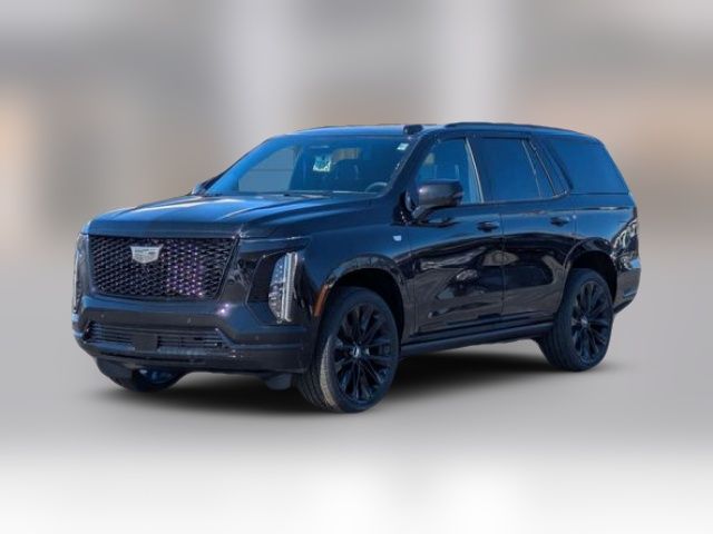2026 Cadillac Escalade 4WD Platinum Sport