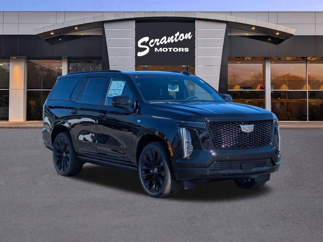 2026 Cadillac Escalade 4WD Platinum Sport