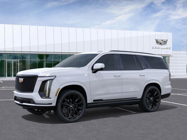 2026 Cadillac Escalade 4WD Platinum Sport