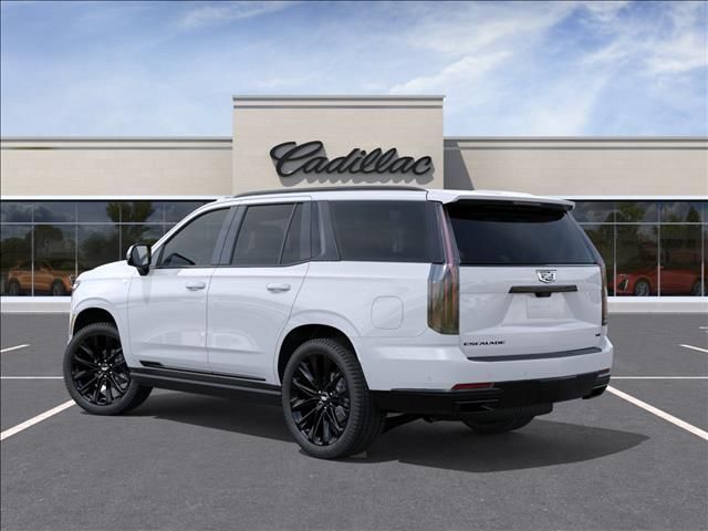2026 Cadillac Escalade 4WD Platinum Sport