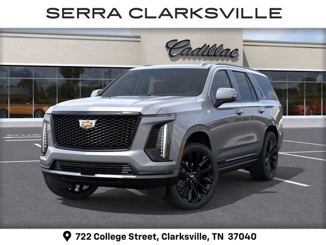 2026 Cadillac Escalade 4WD Platinum Sport