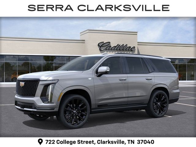 2026 Cadillac Escalade 4WD Platinum Sport