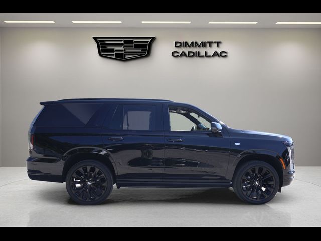 2026 Cadillac Escalade 4WD Platinum Sport