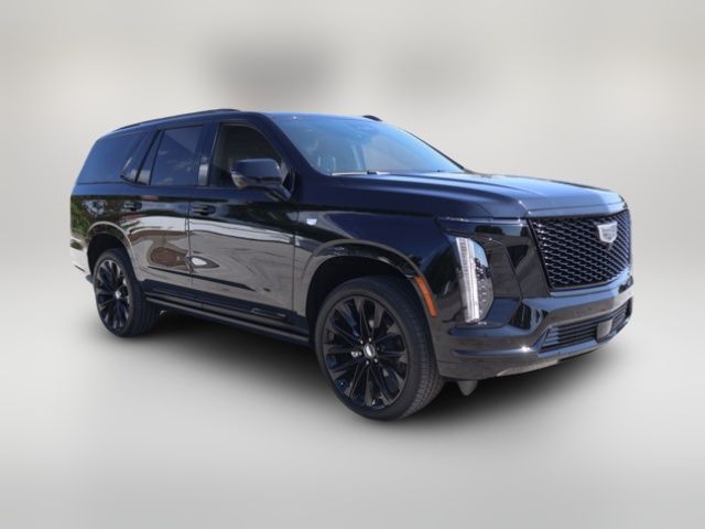 2026 Cadillac Escalade 4WD Platinum Sport