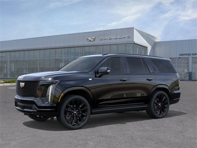 2026 Cadillac Escalade 4WD Platinum Sport