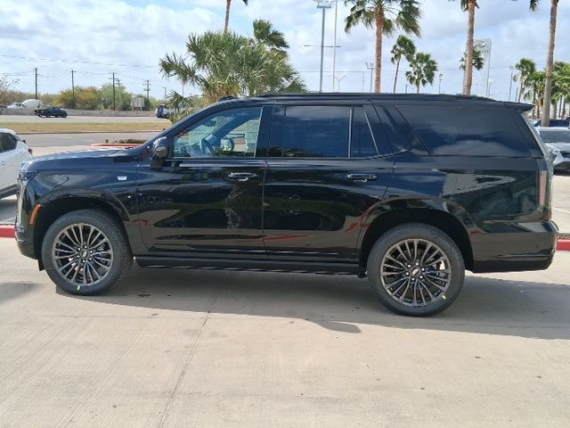 2026 Cadillac Escalade 4WD Platinum Sport