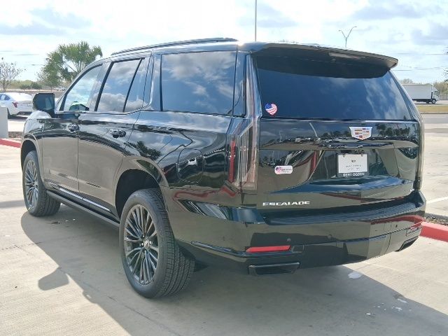 2026 Cadillac Escalade 4WD Platinum Sport