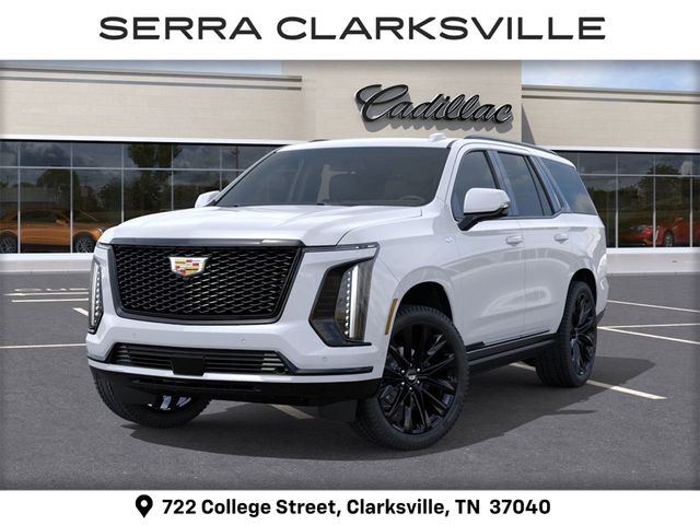 2026 Cadillac Escalade 4WD Platinum Sport