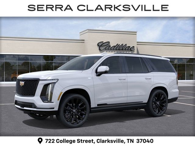 2026 Cadillac Escalade 4WD Platinum Sport