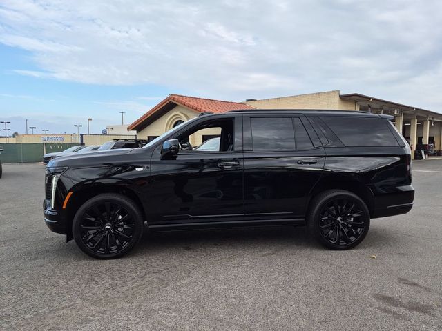2026 Cadillac Escalade 4WD Platinum Sport